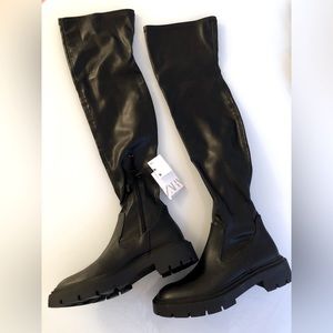 Women’s knee high boots